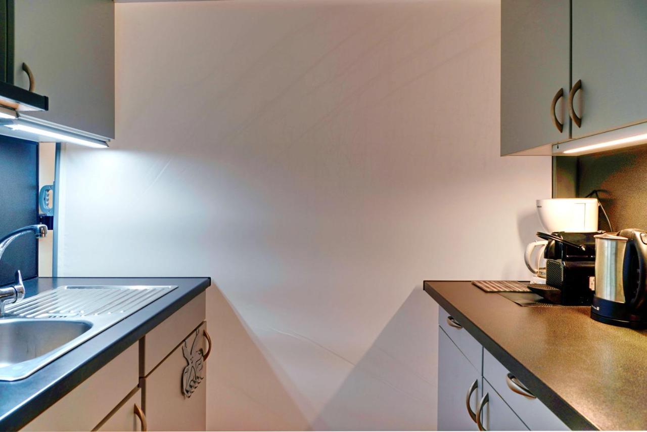 Appartamento City-apartment 65qm 2-schlafzimmer Wlan Nichtraucher Parken Düsseldorf