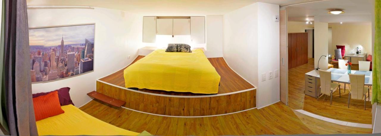 Appartamento City-apartment 65qm 2-schlafzimmer Wlan Nichtraucher Parken Düsseldorf