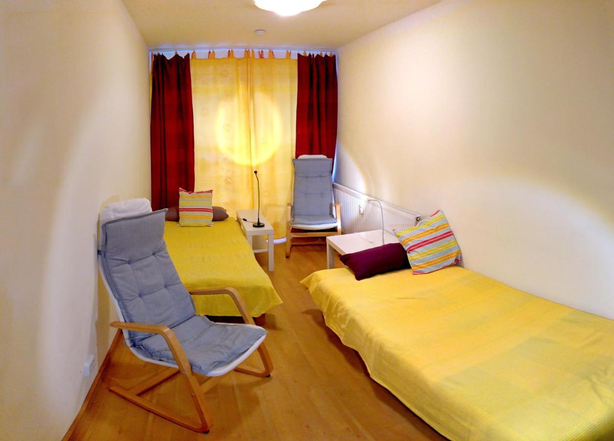 City-apartment 65qm 2-schlafzimmer Wlan Nichtraucher Parken Appartement Düsseldorf